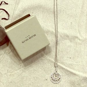 Alexis Bittar necklace